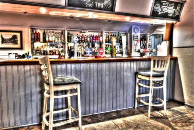 The Fordham Inn Sharnbrook Екстериор снимка